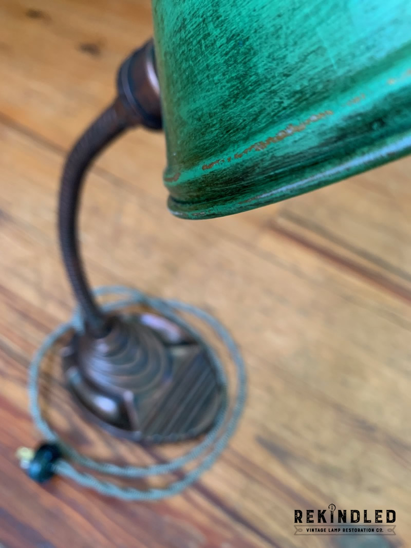 Rekindled Vintage Lamp Restoration Company