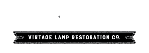 Rekindled | Vintage Lamp Restoration Company